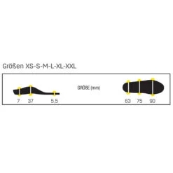 Sidas 3 Feet Merino High Insole 15 Sidas 3 Feet Merino High Insole -Footwear Store iview 3005847 001 pic7