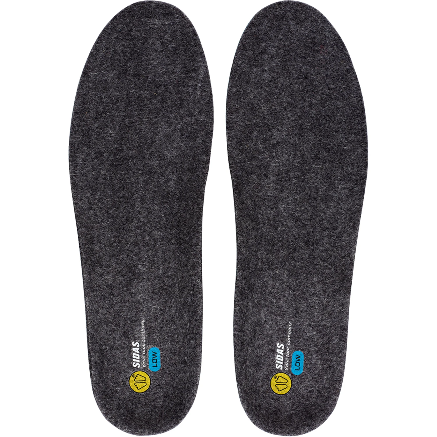 Sidas 3 Feet Merino Low Insole 4 Sidas 3 Feet Merino Low Insole - Image 2