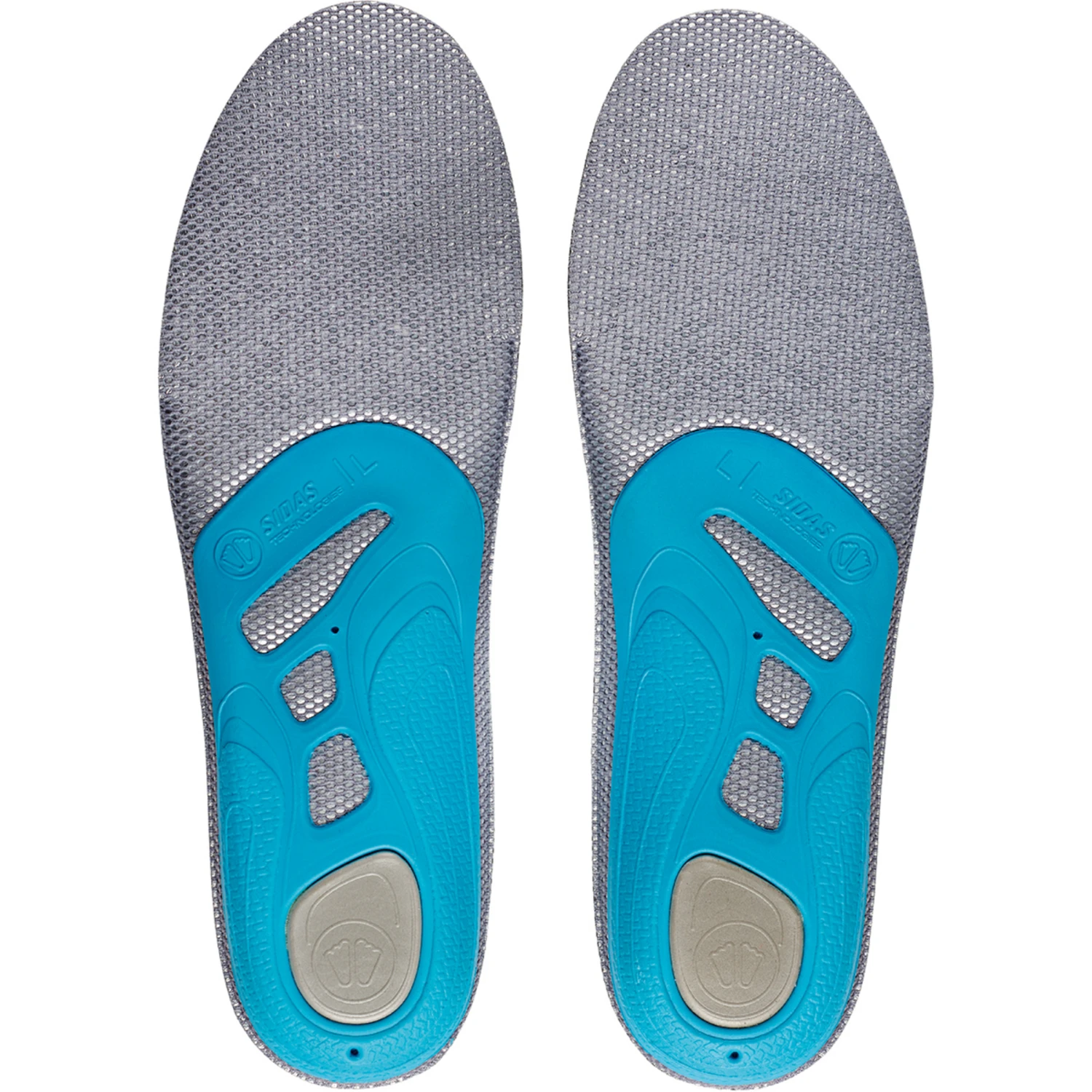 Sidas 3 Feet Merino Low Insole 5 Sidas 3 Feet Merino Low Insole - Image 3
