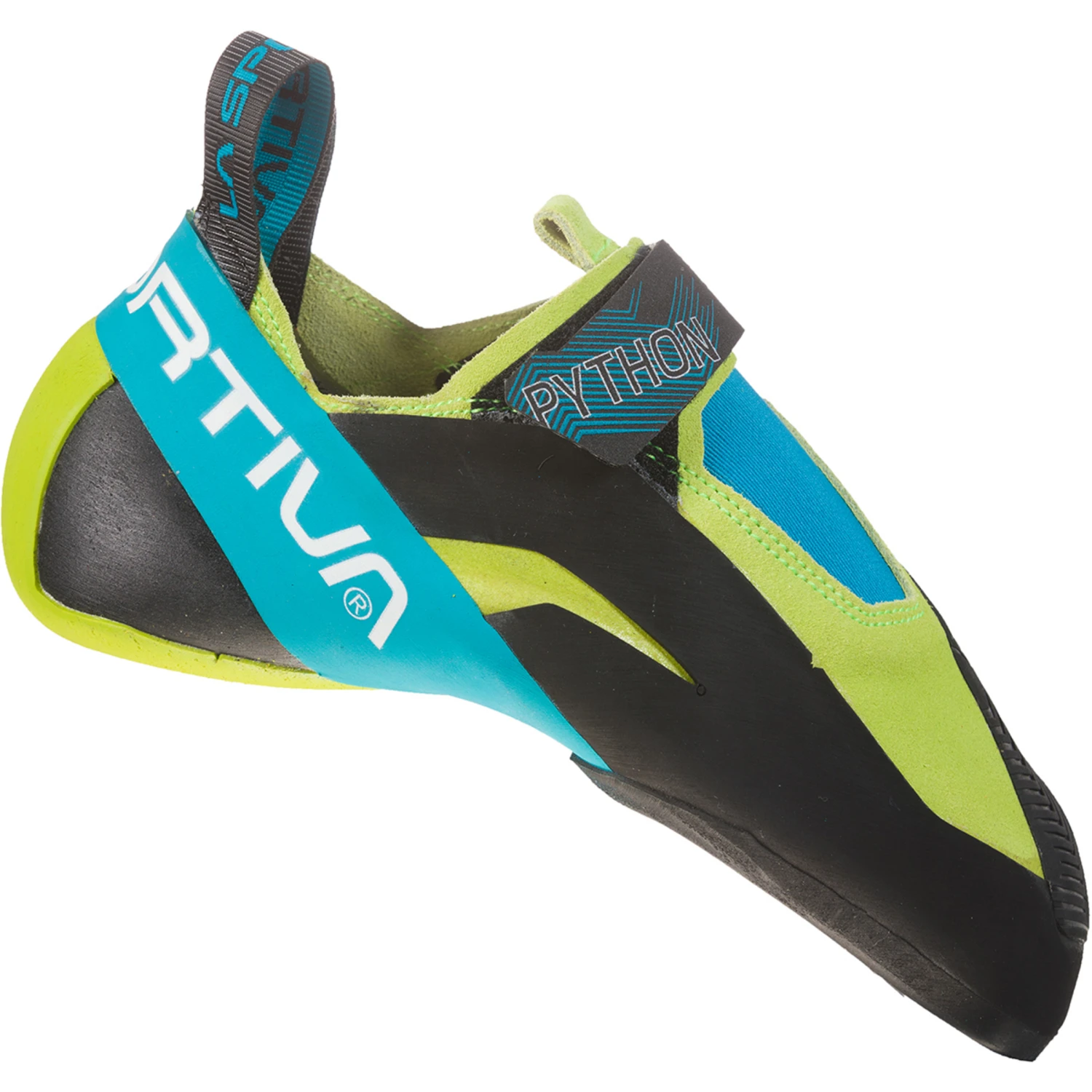 La Sportiva Python Climbing Shoes 3 La Sportiva Python Climbing Shoes