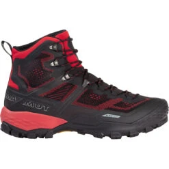 Mammut Men's Ducan High GTX Shoes
