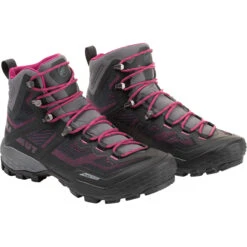 Mammut Women's Ducan High GTX Shoes -Footwear Store iview 3006119 011 pic4