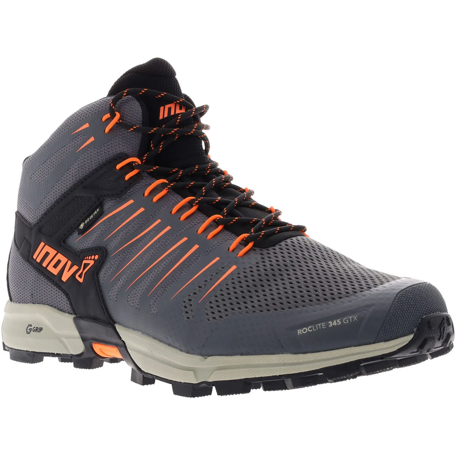 Inov-8 Men's Roclite 345 GTX Shoe 4 Inov-8 Men's Roclite 345 GTX Shoe - Image 2