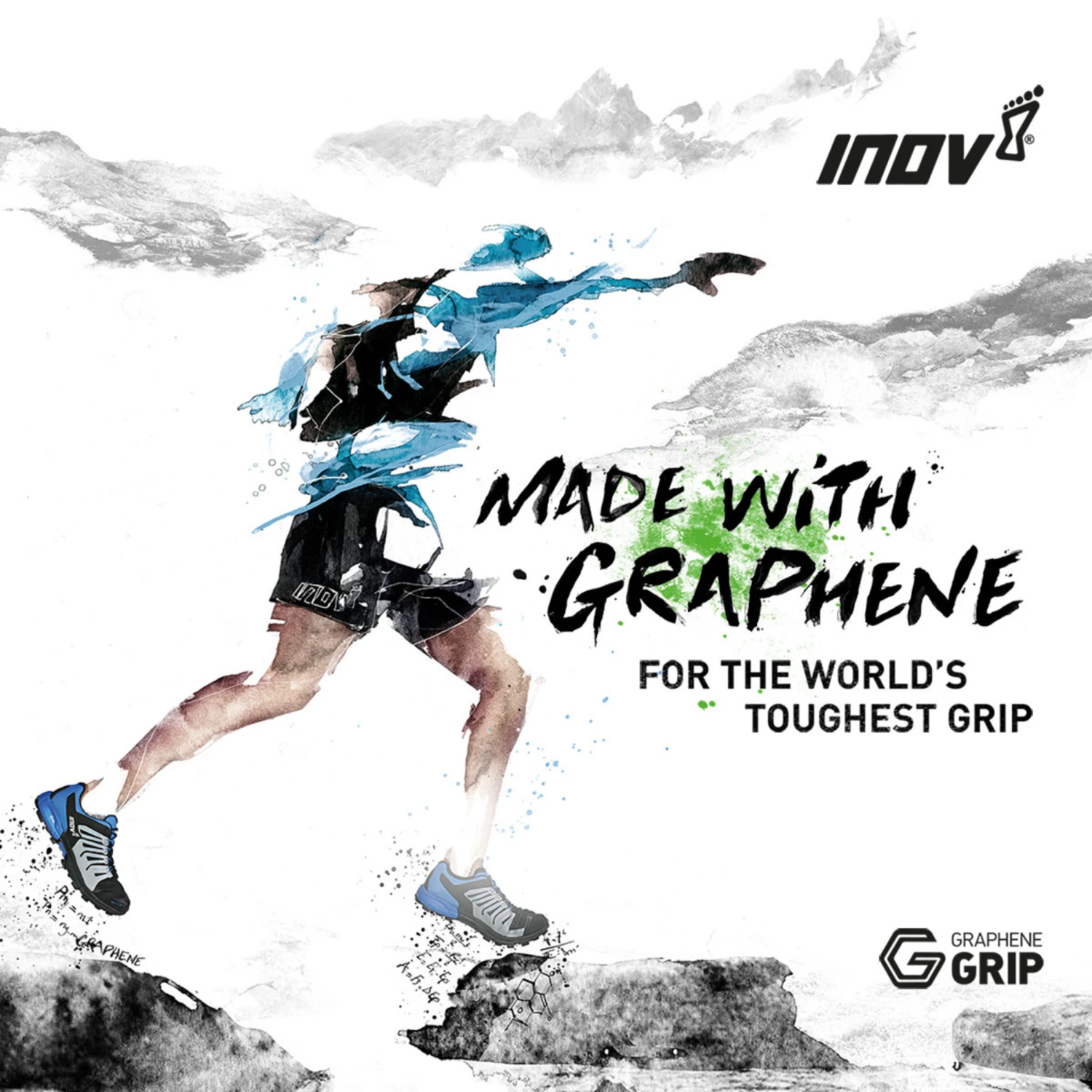 Inov-8 Women's Roclite 275 Shoes 11 Inov-8 Women's Roclite 275 Shoes - Image 9