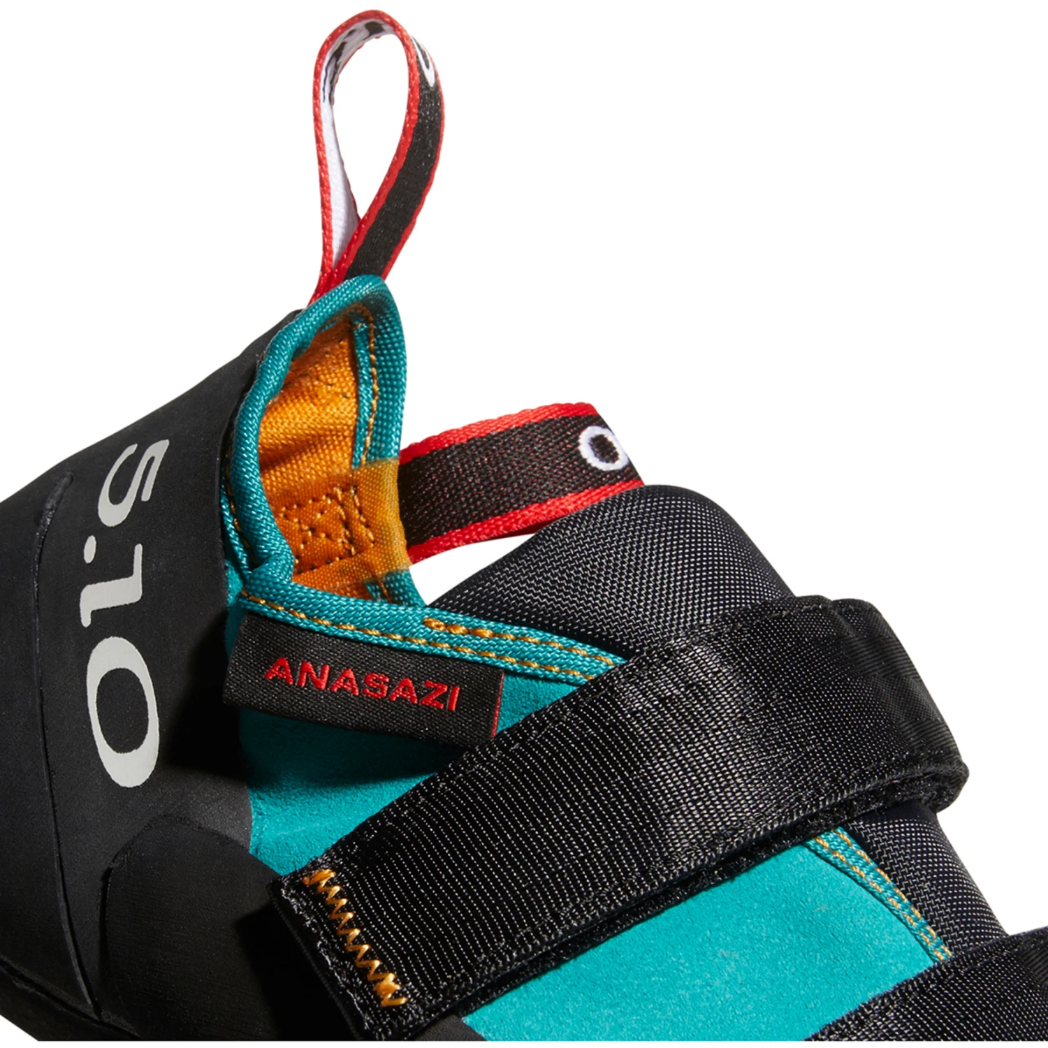 Five Ten Women's Anasalzi LV Climbing Shoes 9 Five Ten Women's Anasalzi LV Climbing Shoes - Image 7