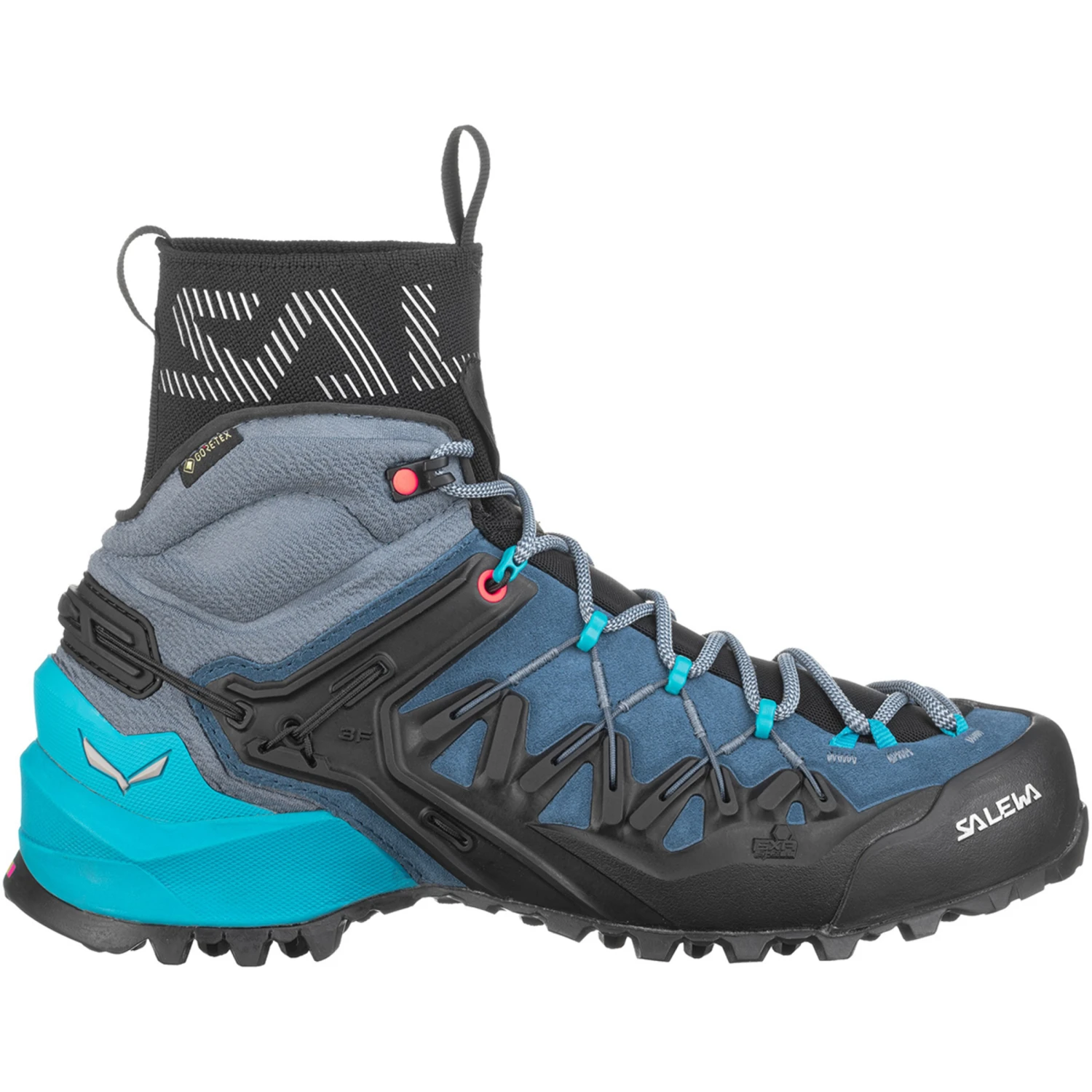 SALEWA Women's Wildfire Edge Mid Gore-Tex® Shoe 3 SALEWA Women's Wildfire Edge Mid Gore-Tex® Shoe