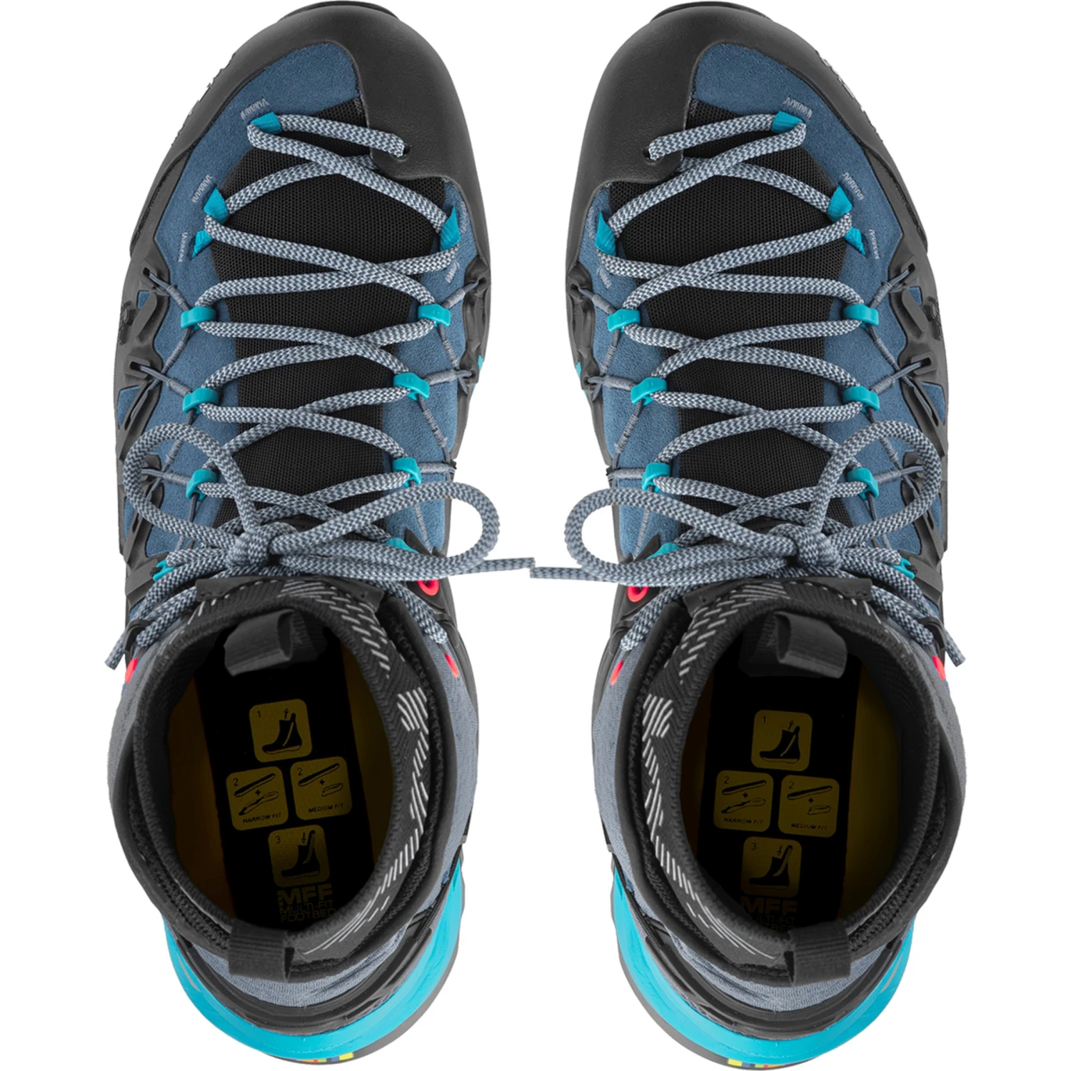 SALEWA Women's Wildfire Edge Mid Gore-Tex® Shoe 8 SALEWA Women's Wildfire Edge Mid Gore-Tex® Shoe - Image 6