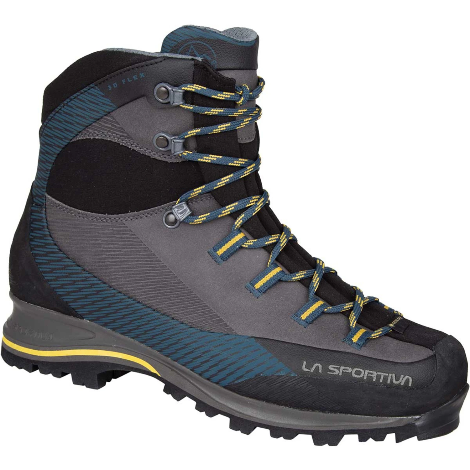 La Sportiva Men's Trango Trk Leather Gore-Tex® Boot 3 La Sportiva Men's Trango Trk Leather Gore-Tex® Boot