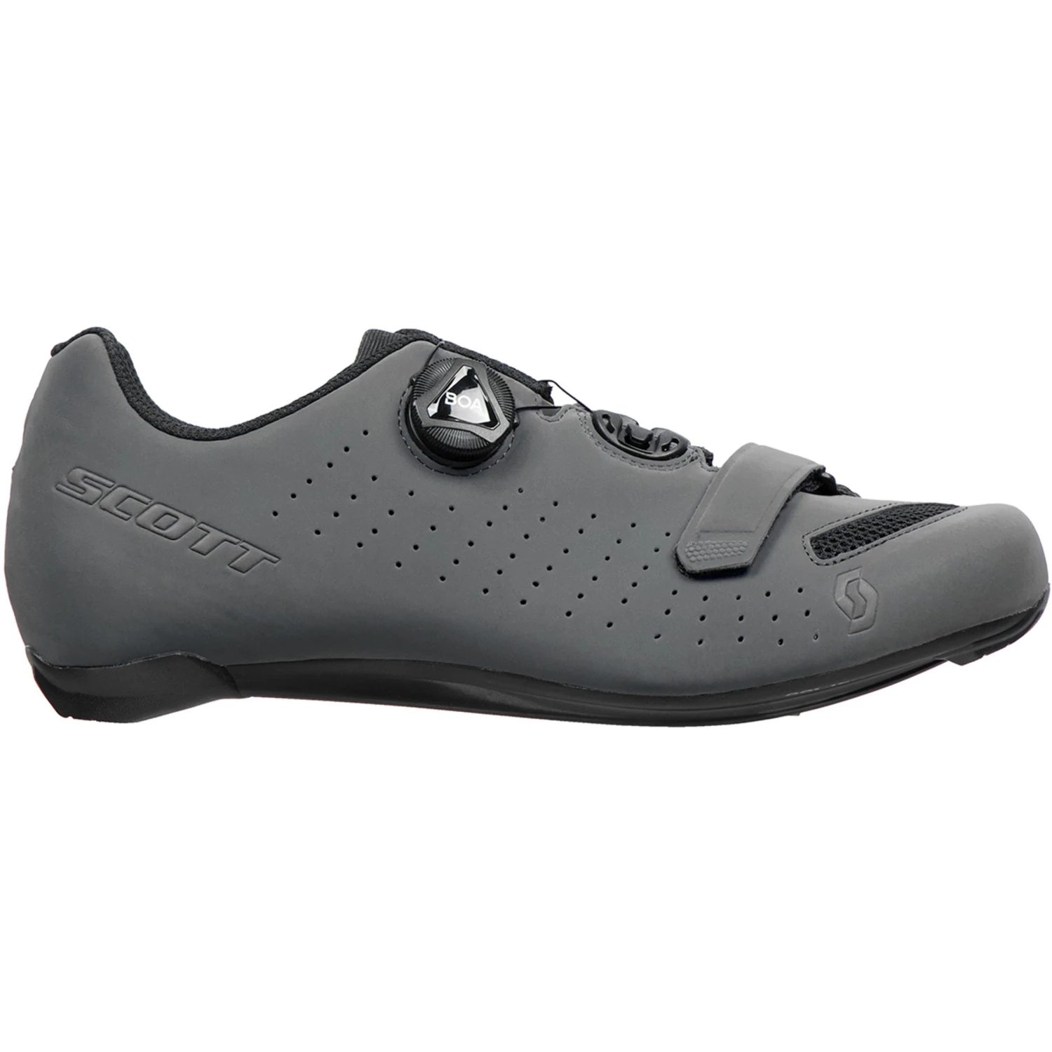 Scott Men's Road Comp Boa Reflective Bike Shoes 3 Scott Men's Road Comp Boa Reflective Bike Shoes