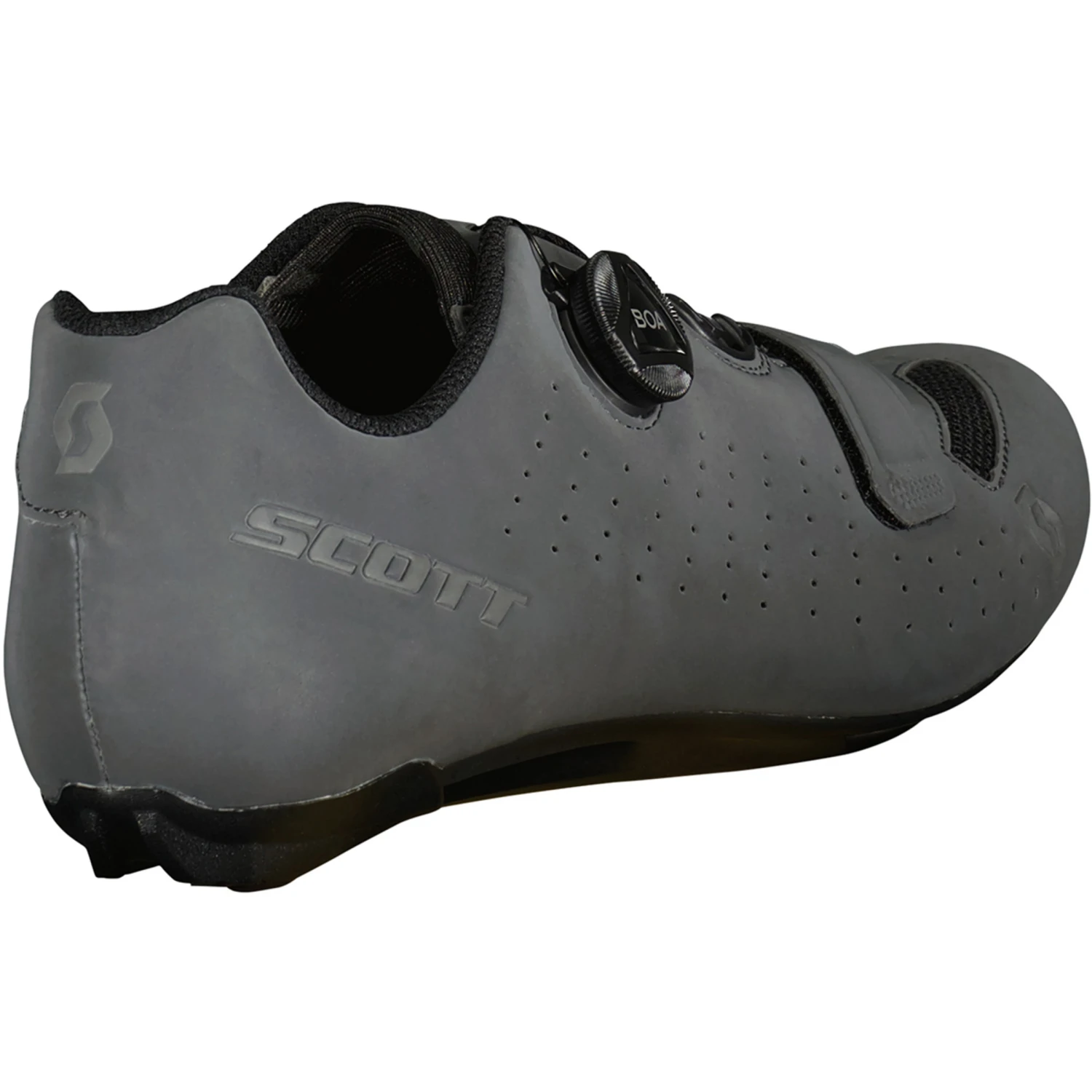 Scott Men's Road Comp Boa Reflective Bike Shoes 7 Scott Men's Road Comp Boa Reflective Bike Shoes - Image 5