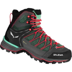 SALEWA Women's MTN Trainer Lite Mid GTX -Footwear Store iview 3007322 014 pic2