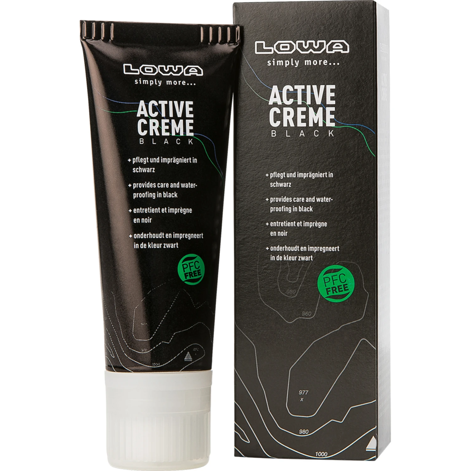 Lowa Active Creme 3 Lowa Active Creme