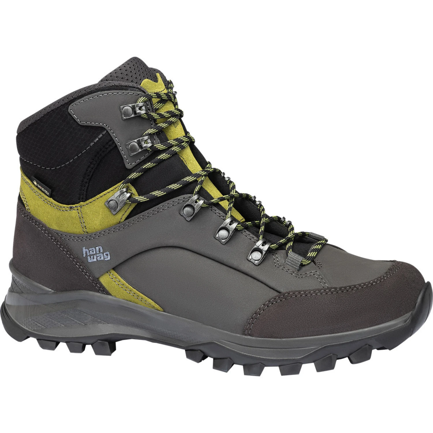 Hanwag Men's Banks GTX Boot 3 Hanwag Men's Banks GTX Boot