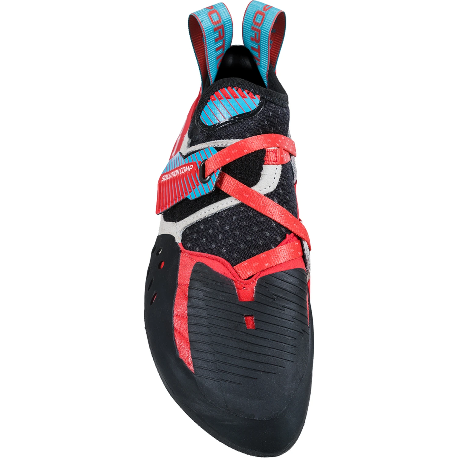 La Sportiva Women's Solution Comp Climbing Shoes 7 La Sportiva Women's Solution Comp Climbing Shoes - Image 5