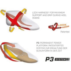 La Sportiva Women's Solution Comp Climbing Shoes 18 La Sportiva Women's Solution Comp Climbing Shoes -Footwear Store iview 3007704 001 pic8