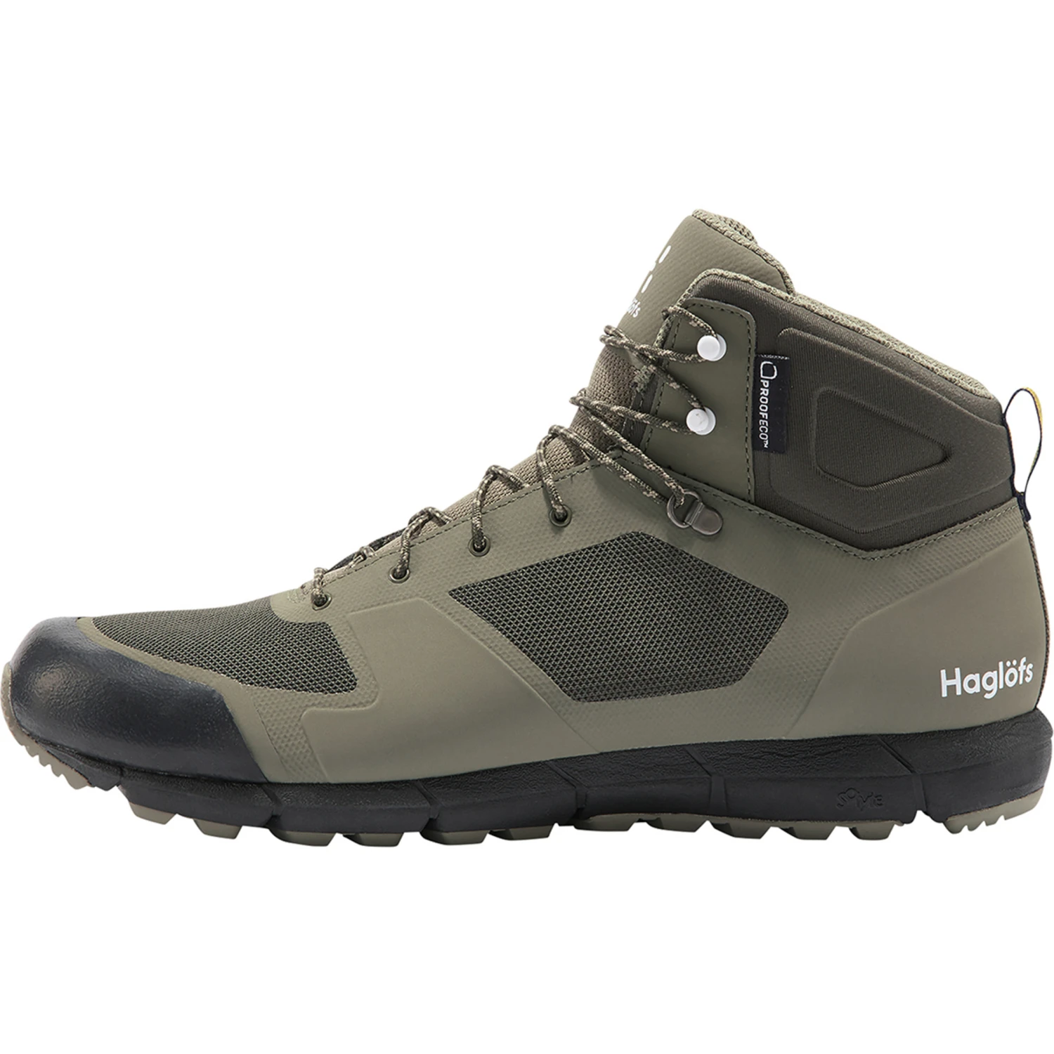 Haglöfs Men's L.i.m Mid Proof Eco Shoe 3 Haglöfs Men's L.i.m Mid Proof Eco Shoe