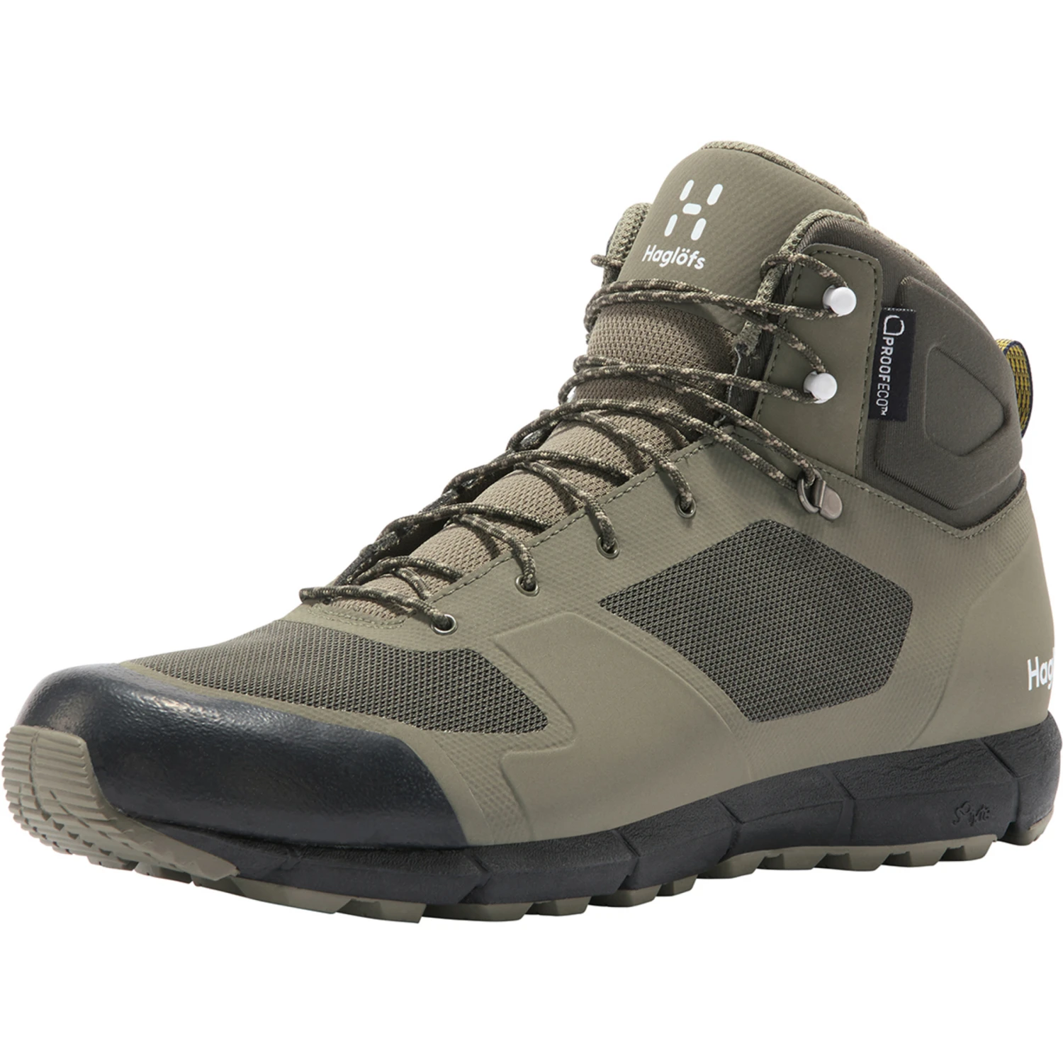 Haglöfs Men's L.i.m Mid Proof Eco Shoe 4 Haglöfs Men's L.i.m Mid Proof Eco Shoe - Image 2