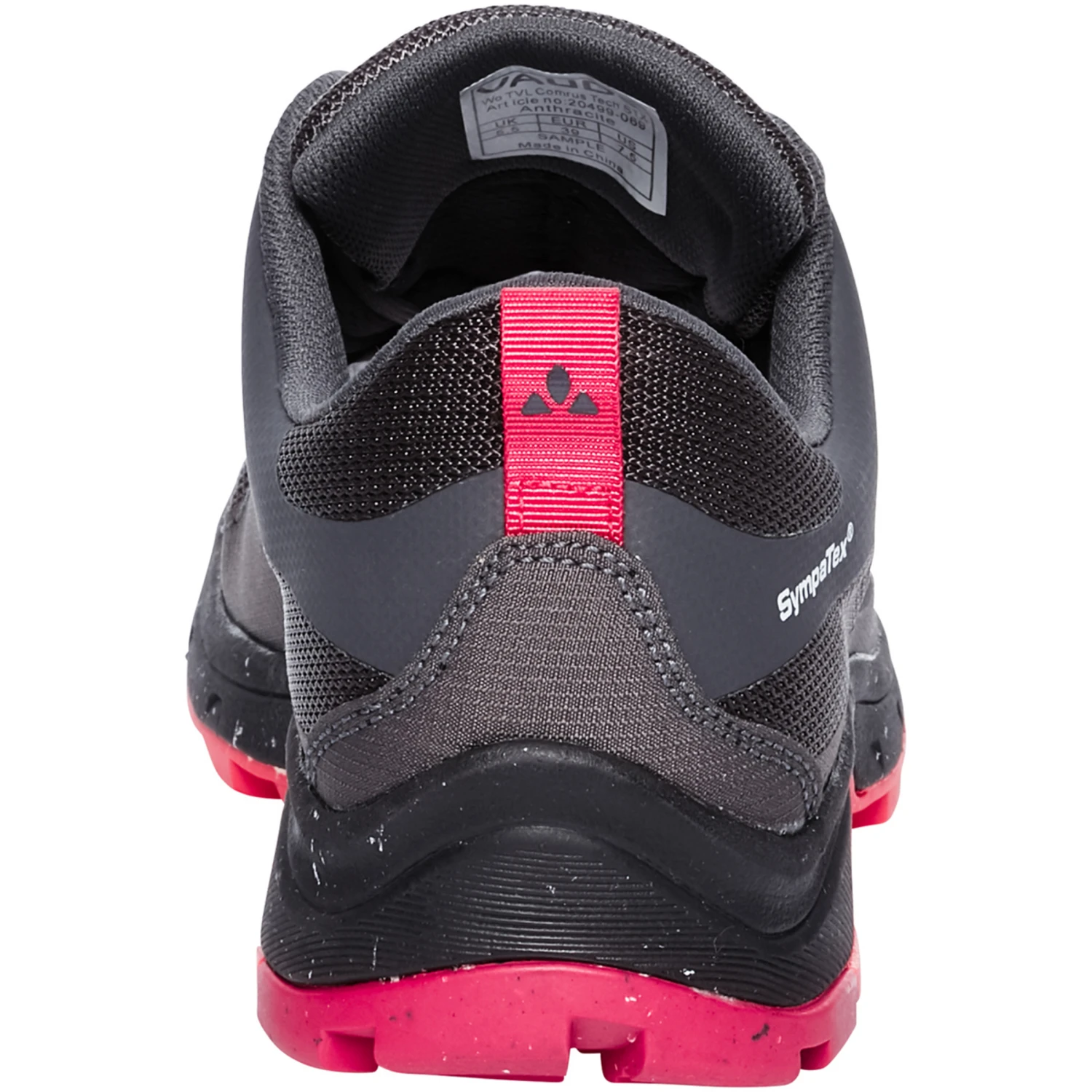 VAUDE Women's TVL Comrus Tech STX Shoe 6 VAUDE Women's TVL Comrus Tech STX Shoe - Image 4