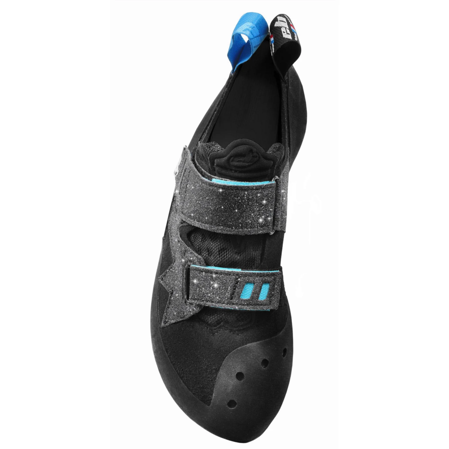 EB Women's Black Opium Climbing Shoes 5 EB Women's Black Opium Climbing Shoes - Image 3