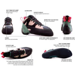 Evolv Men's The General Climbing Shoe -Footwear Store iview 3008117 001 pic8