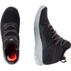 Mammut Men's Saentis Pro WP Shoes -Footwear Store iview 3008234 015 pic4