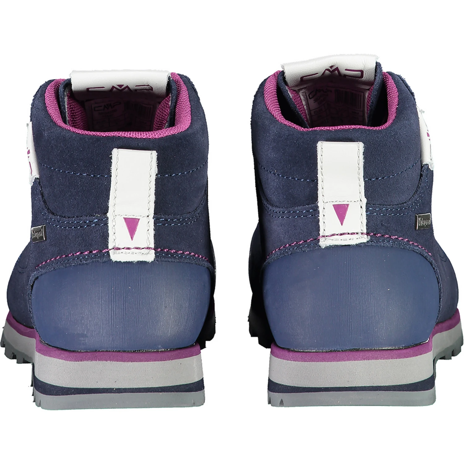 CMP Women's Elettra Mid WP Shoes 5 CMP Women's Elettra Mid WP Shoes - Image 3