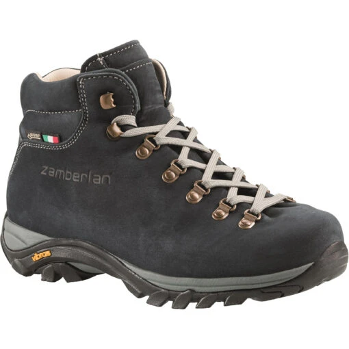Zamberlan Women's New Trail Lite Evo GTX Shoes -Footwear Store iview 3008993 001 pic1