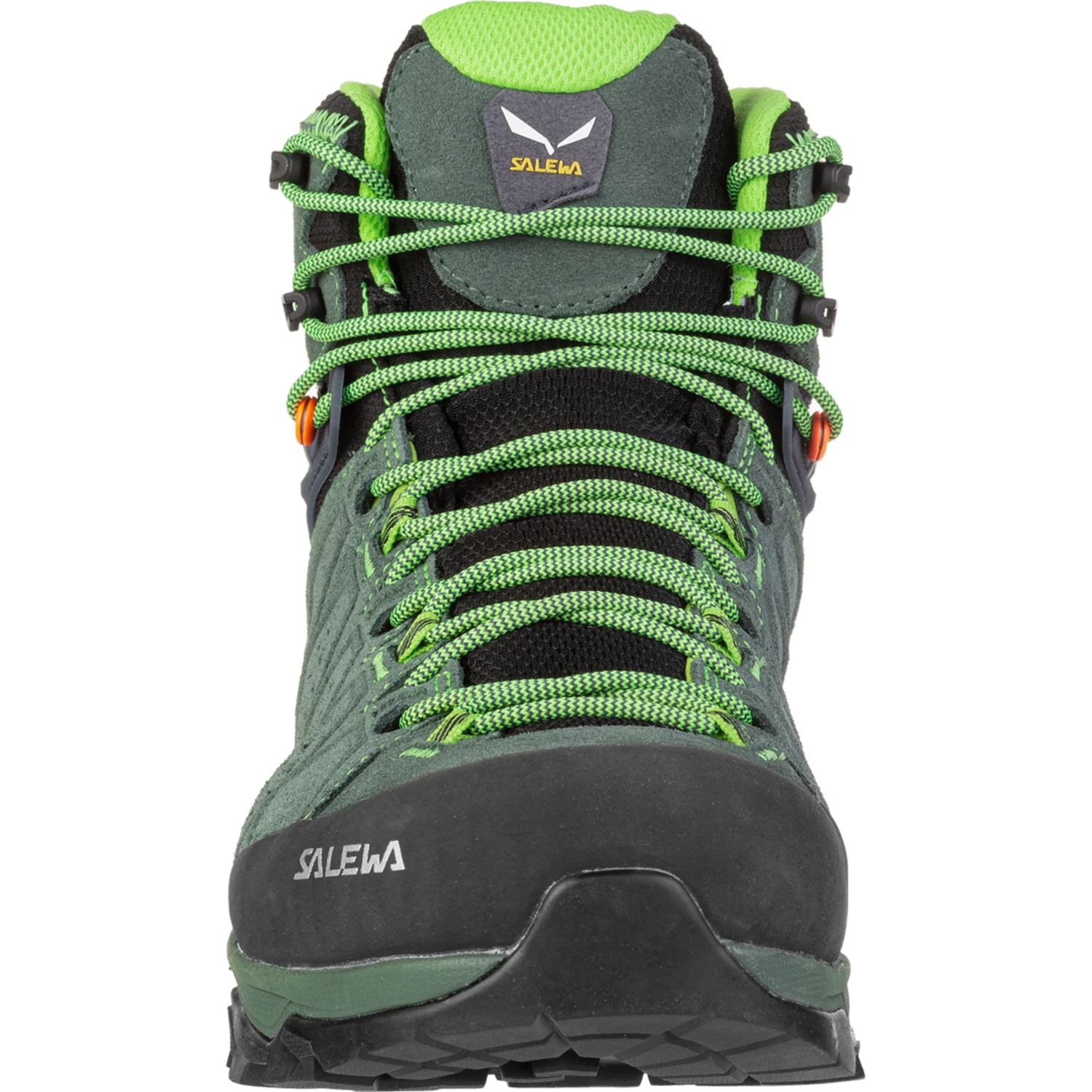 SALEWA Men's Alp Trainer 2 Mid GTX Boots 6 SALEWA Men's Alp Trainer 2 Mid GTX Boots - Image 4