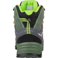 SALEWA Men's Alp Trainer 2 Mid GTX Boots 14 SALEWA Men's Alp Trainer 2 Mid GTX Boots -Footwear Store iview 3008994 015 pic4