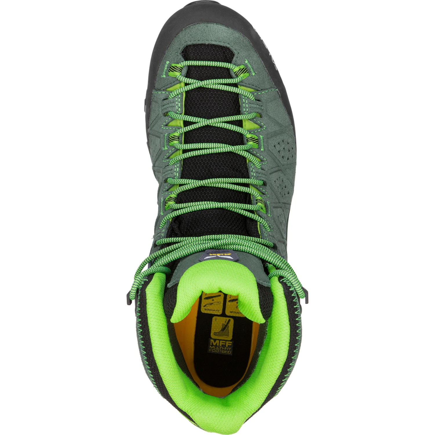 SALEWA Men's Alp Trainer 2 Mid GTX Boots 8 SALEWA Men's Alp Trainer 2 Mid GTX Boots - Image 6