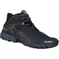 SALEWA Men's Ultra Flex 2 Mid GTX Shoes -Footwear Store iview 3008999 001 pic3
