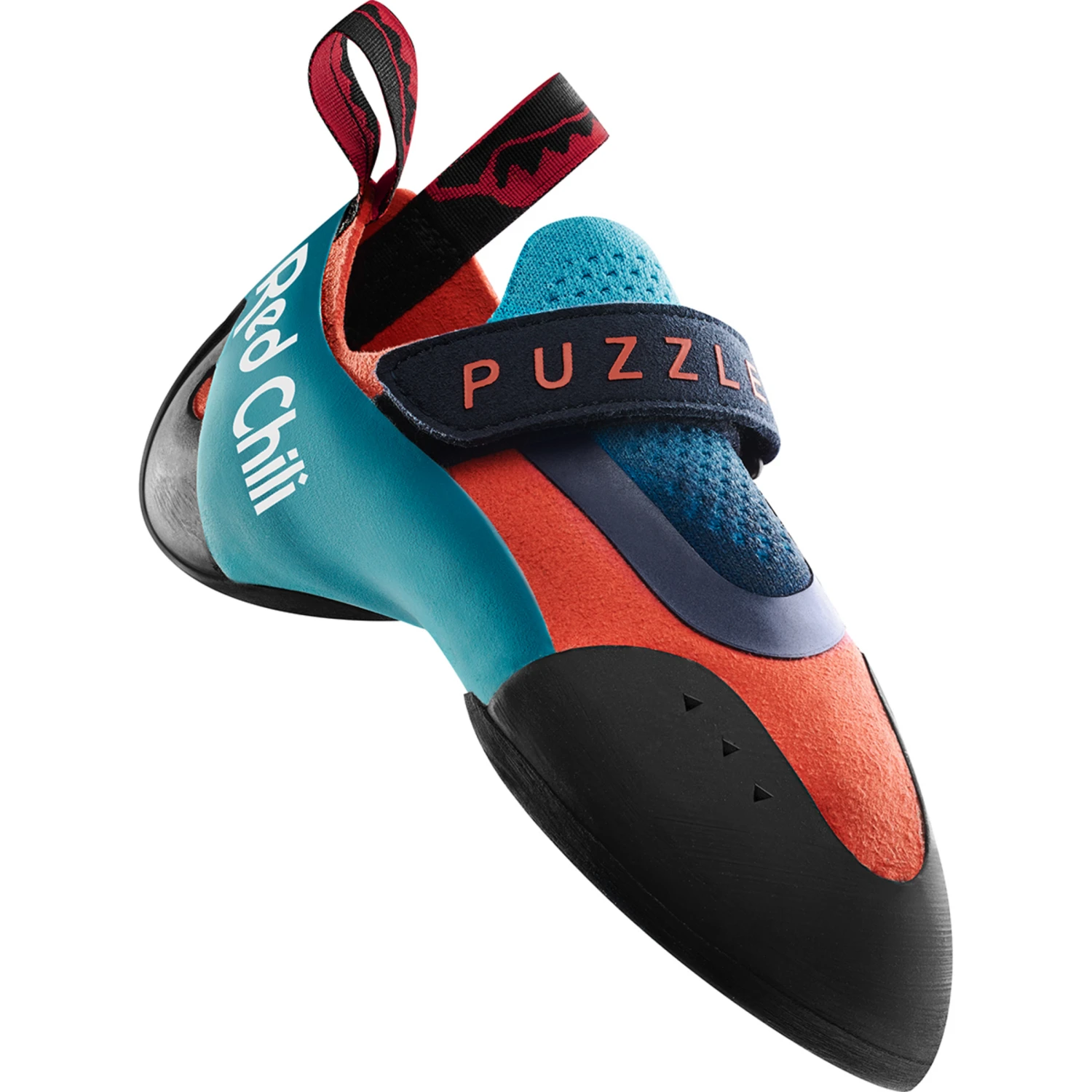 Red Chili Kids Puzzle Climbing Shoes 4 Red Chili Kids Puzzle Climbing Shoes - Image 2