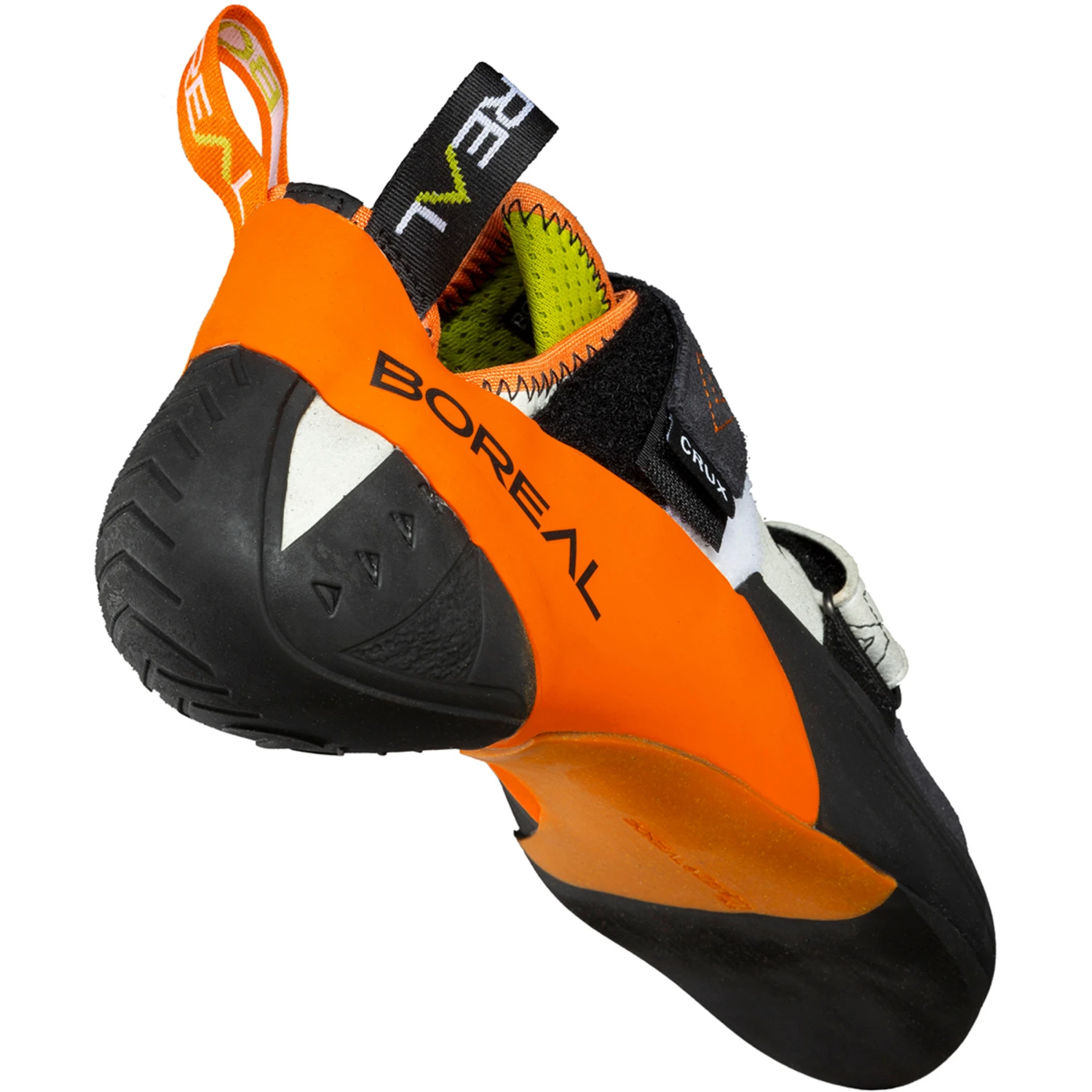 BOREAL Men's Crux Climbing Shoe 5 BOREAL Men's Crux Climbing Shoe - Image 3