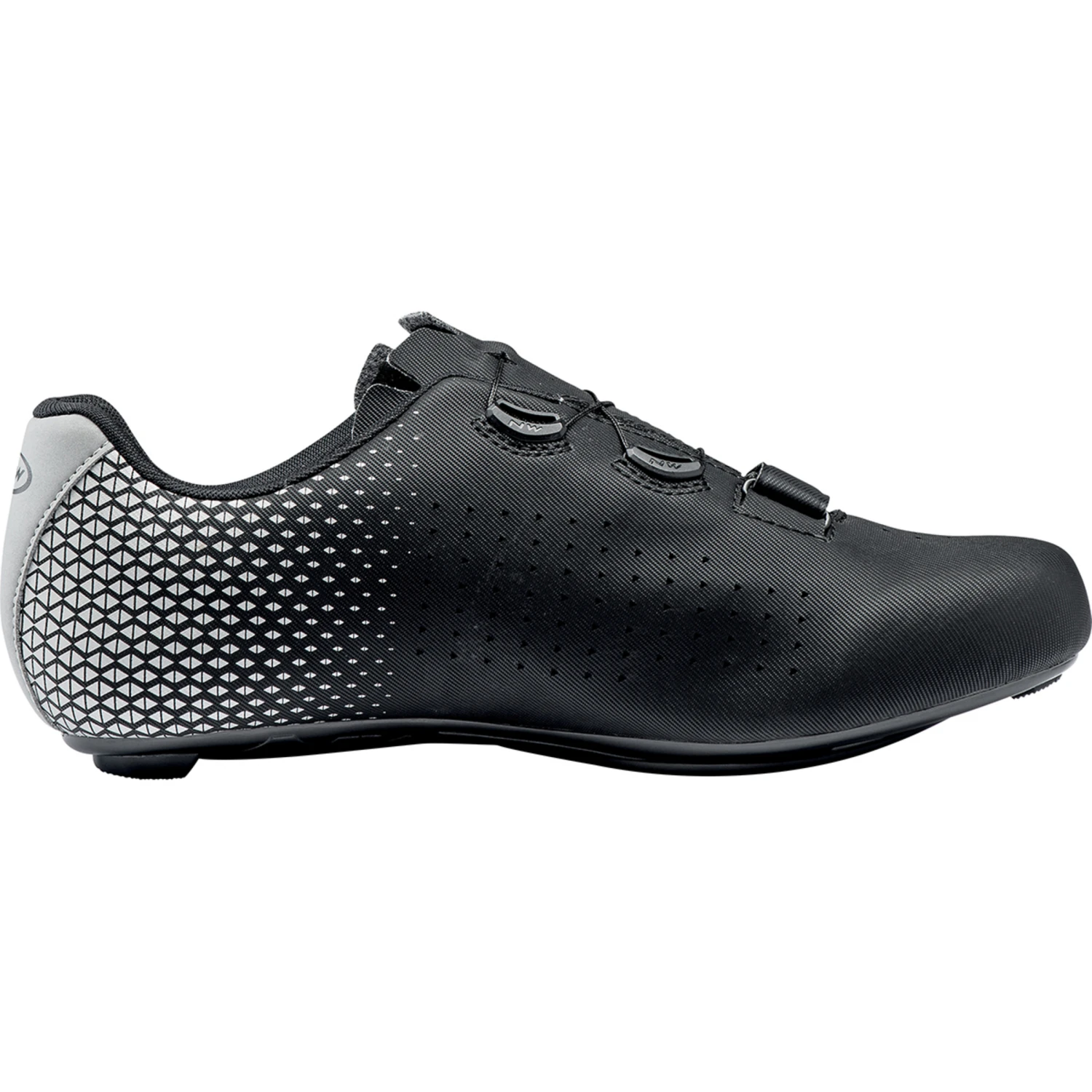 Northwave Men's Core Plus 2 Wide Bike Shoes 4 Northwave Men's Core Plus 2 Wide Bike Shoes - Image 2