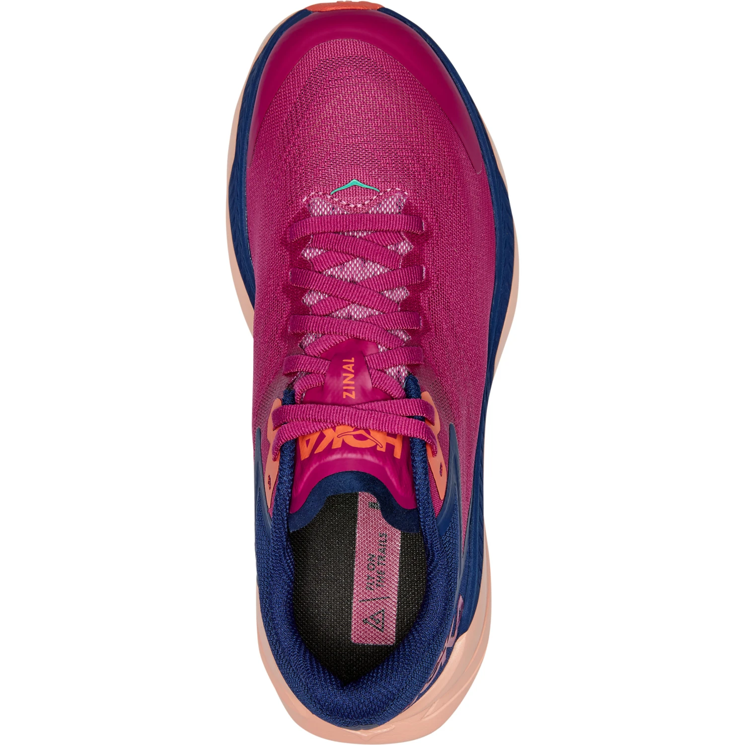 Hoka Women's Zinal Shoes 7 Hoka Women's Zinal Shoes - Image 5