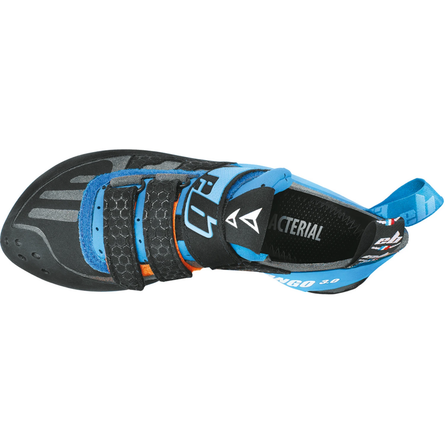 EB Django 3.0 Climbing Shoes 4 EB Django 3.0 Climbing Shoes - Image 2