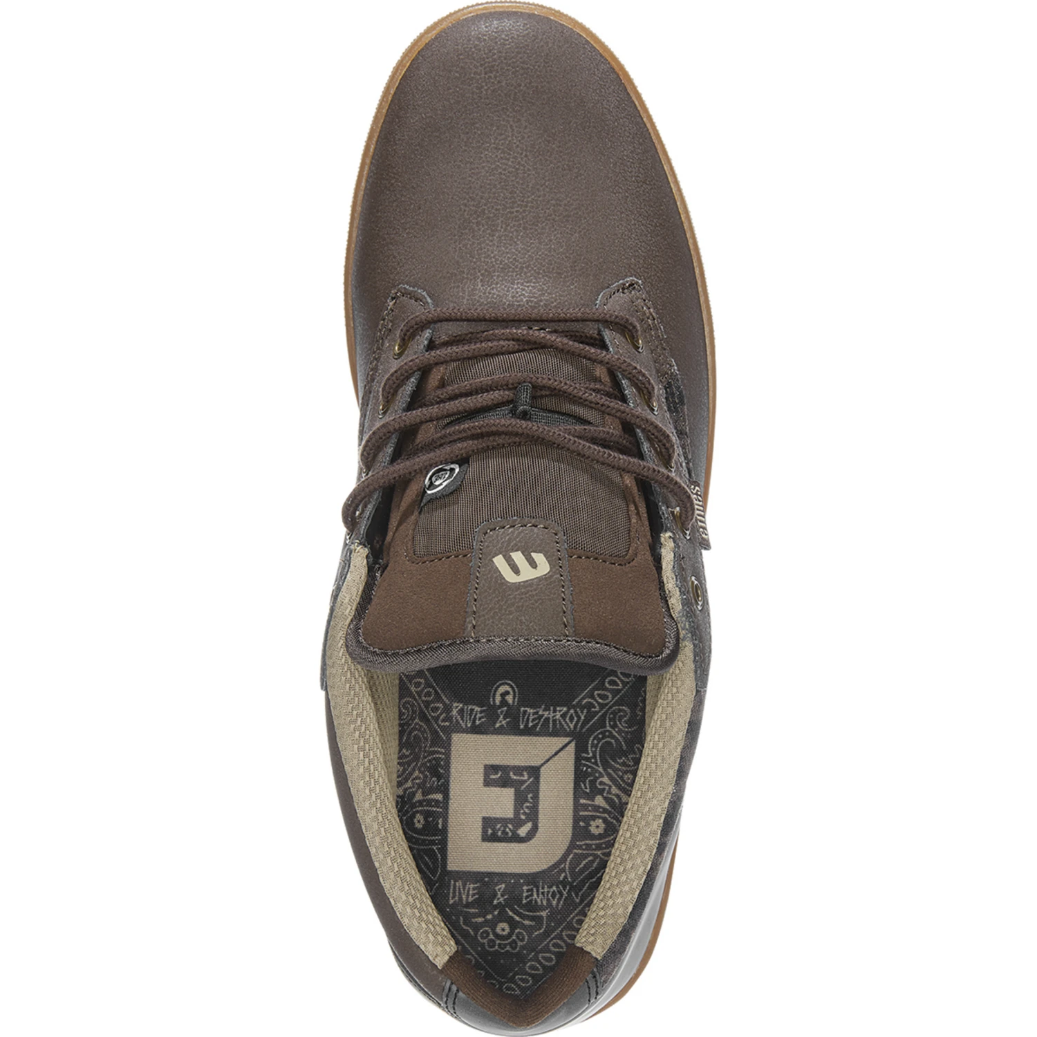 Etnies Men's Jameson Mid Crank Bike Shoes 5 Etnies Men's Jameson Mid Crank Bike Shoes - Image 3