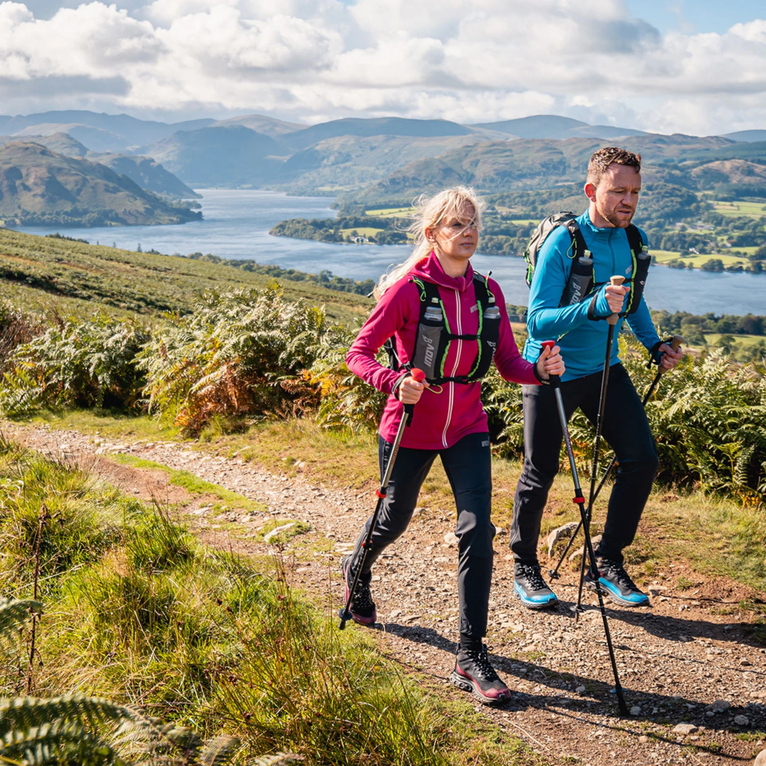 Inov-8 Women's RocFly G 390 Shoes 11 Inov-8 Women's RocFly G 390 Shoes - Image 9