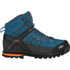 CMP Men's Moon Mid WP Shoes