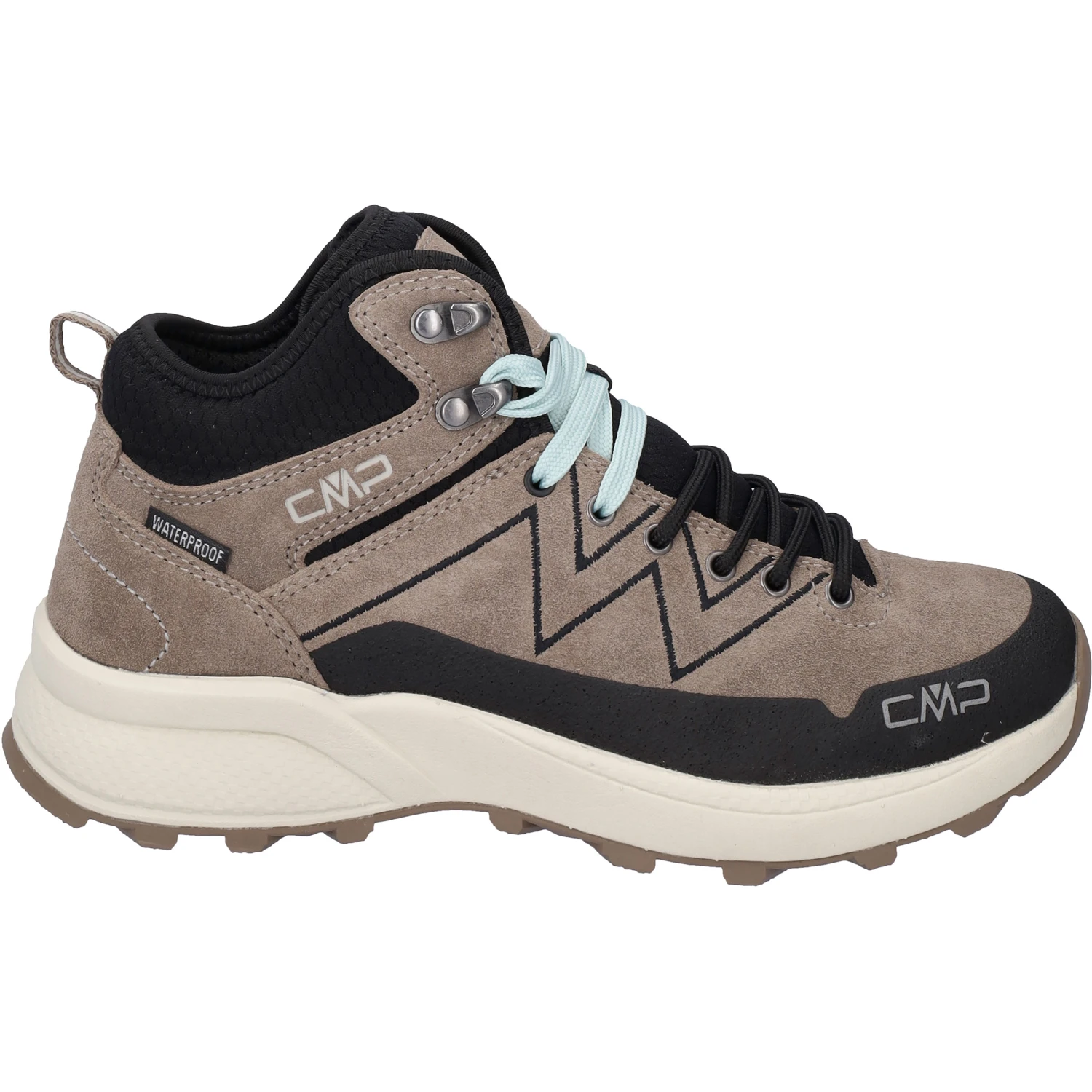 CMP Women's Kaleepso Mid WP Shoes 3 CMP Women's Kaleepso Mid WP Shoes