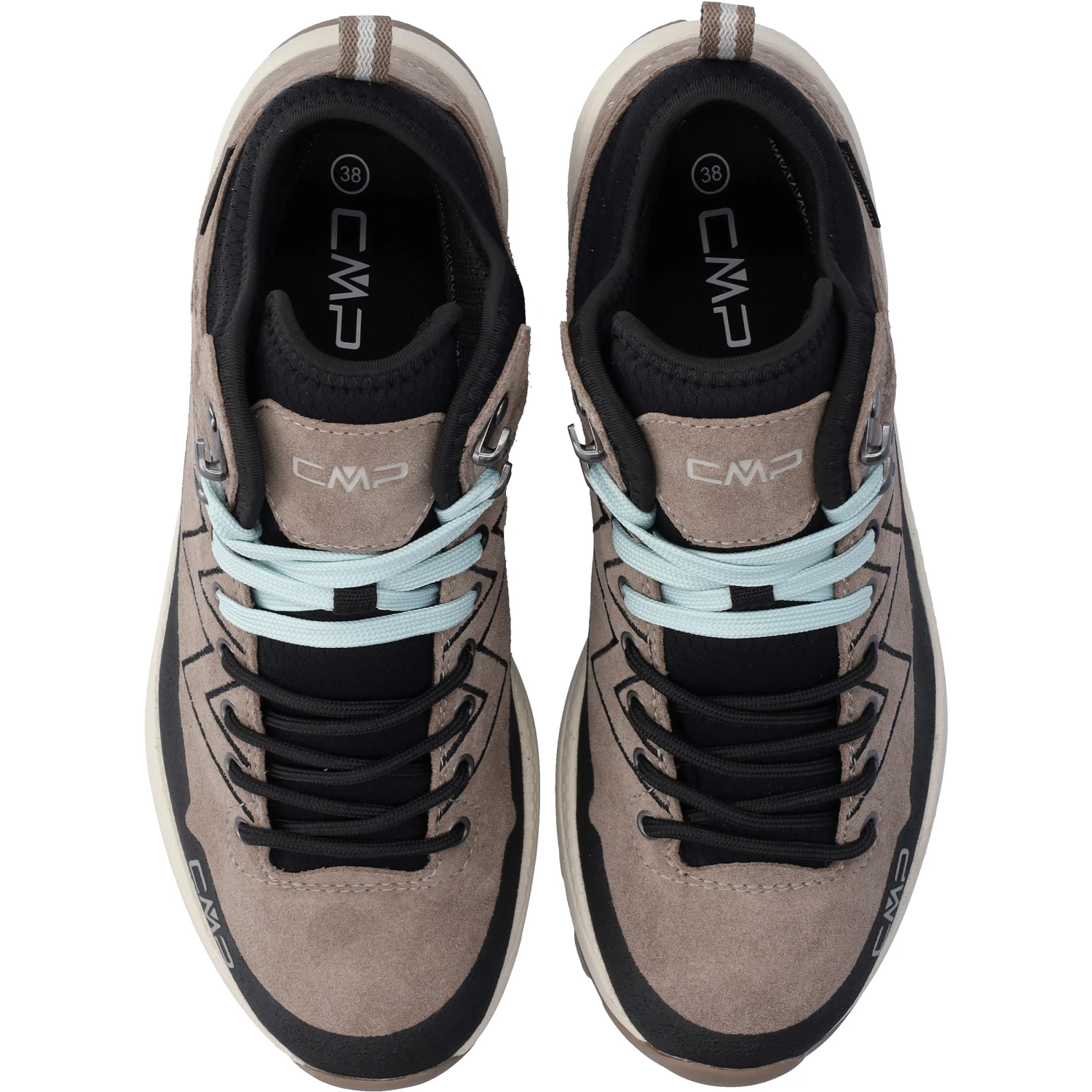 CMP Women's Kaleepso Mid WP Shoes 5 CMP Women's Kaleepso Mid WP Shoes - Image 3