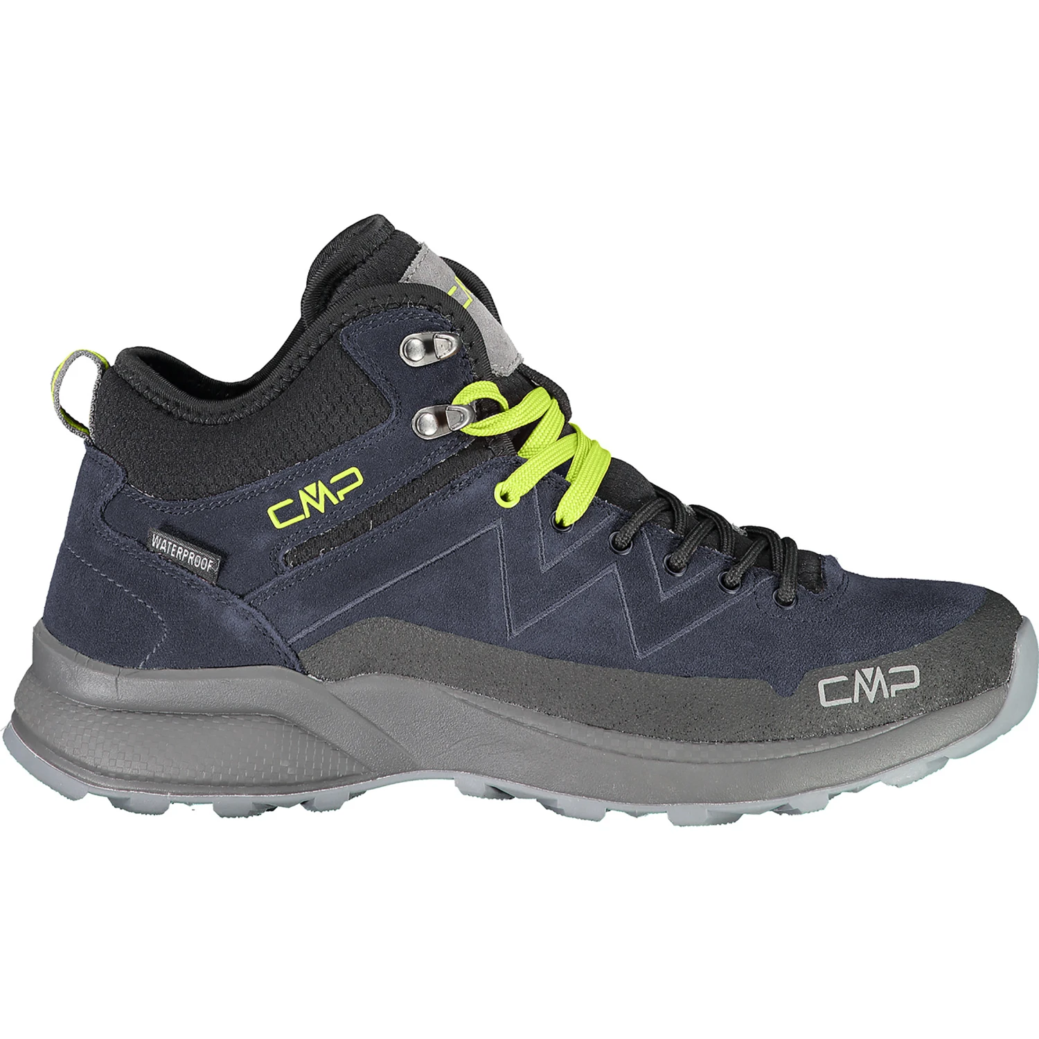 CMP Men's Kaleepso Mid WP Shoes 3 CMP Men's Kaleepso Mid WP Shoes