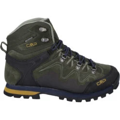 CMP Men's Athunis Mid WP Boots