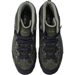 CMP Men's Athunis Mid WP Boots -Footwear Store iview 3009641 046 pic3