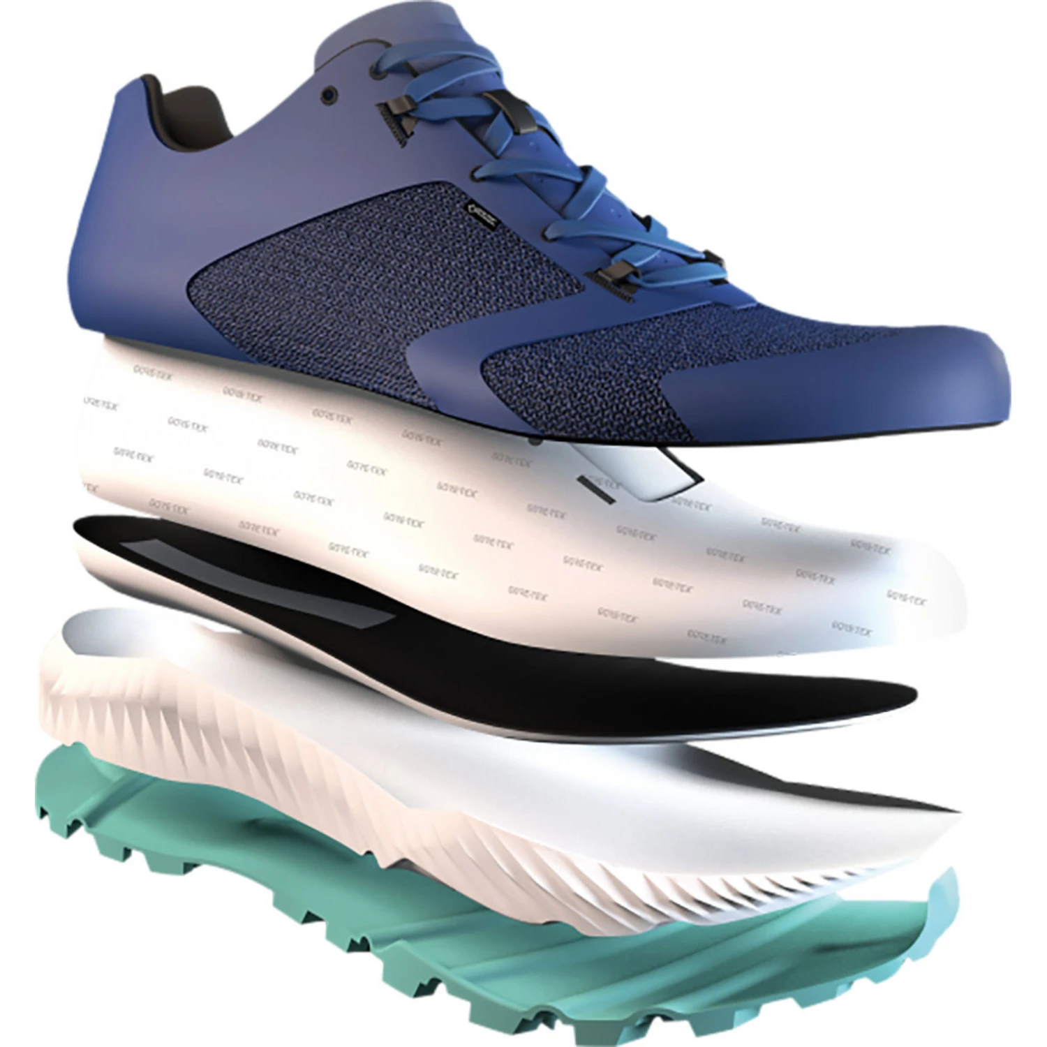 Icebug Men's Arcus RB9X GTX 8 Icebug Men's Arcus RB9X GTX - Image 6