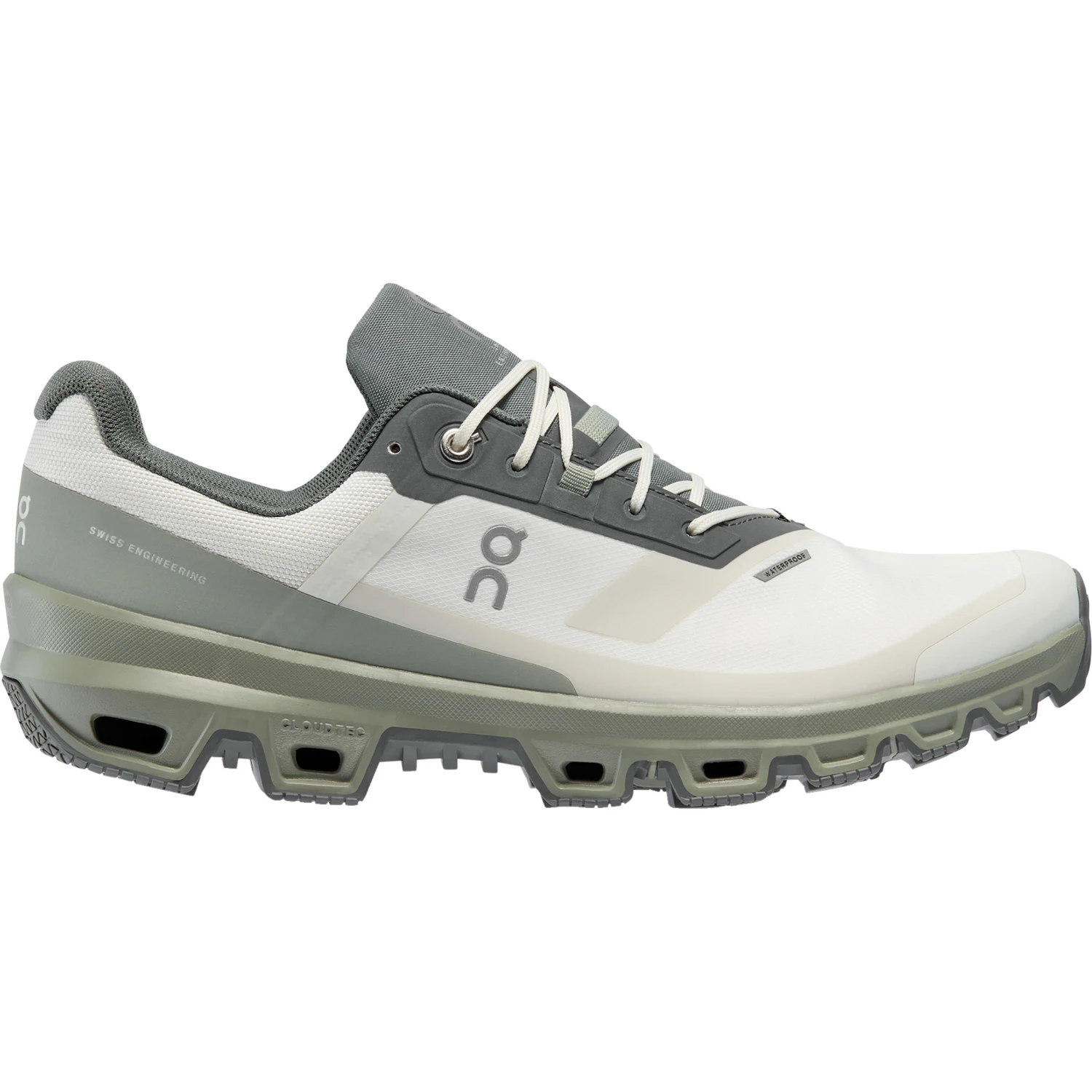On Running Men's Cloudventure WP Shoes 3 On Running Men's Cloudventure WP Shoes