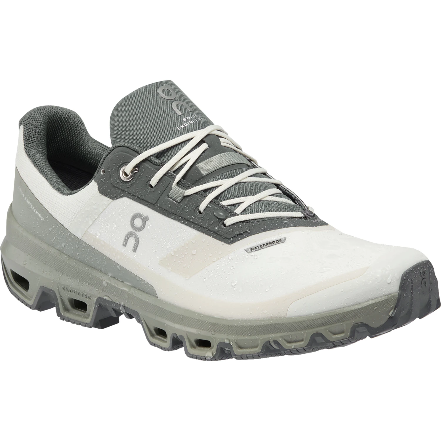 On Running Men's Cloudventure WP Shoes 5 On Running Men's Cloudventure WP Shoes - Image 3