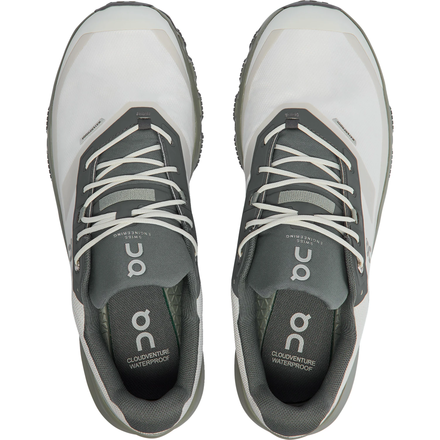 On Running Men's Cloudventure WP Shoes 8 On Running Men's Cloudventure WP Shoes - Image 6