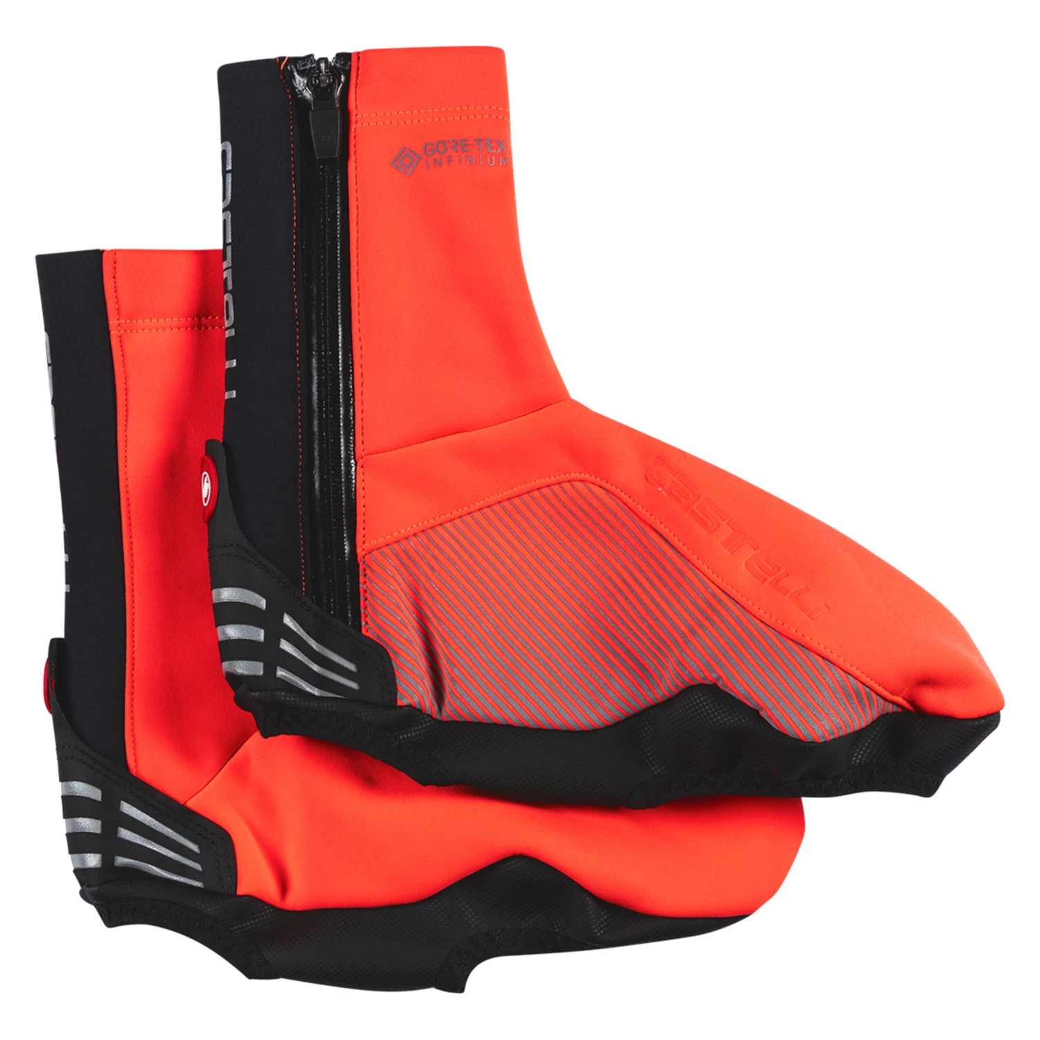 Castelli Dinamica Cycling Shoe Covers 3 Castelli Dinamica Cycling Shoe Covers