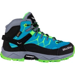 SALEWA Kids Alp Trainer Mid Boot